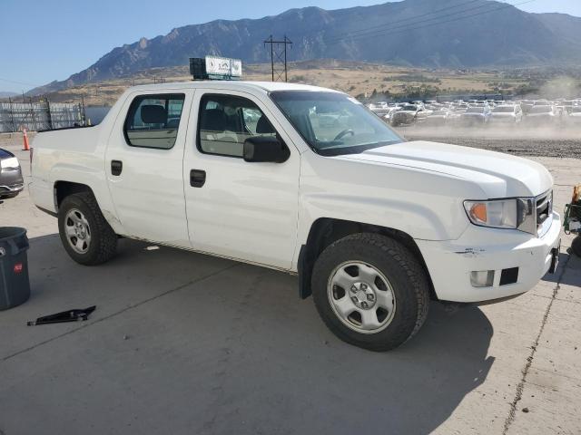 Photo 4 from auction – 2010 HONDA RIDGELINE with VIN 5FPYK1F28AB007946