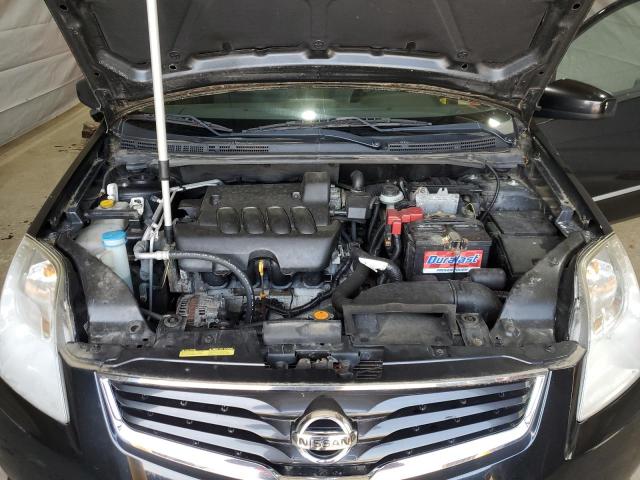 Photo 11 from auction – 2012 NISSAN SENTRA 2.0 with VIN 3N1AB6AP1CL746559
