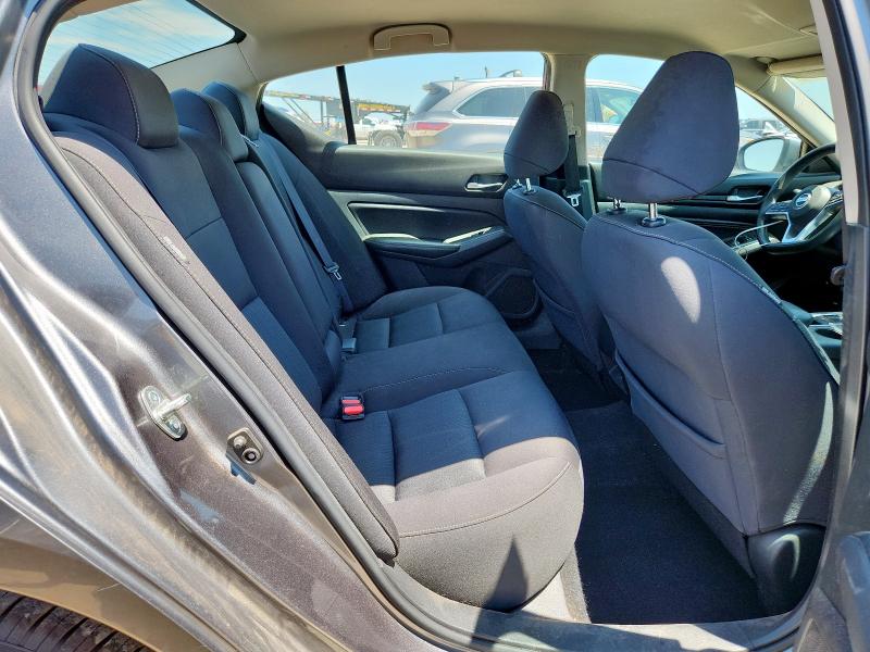 Photo 10 from auction – 2020 NISSAN ALTIMA S with VIN 1N4BL4BV3LC200038
