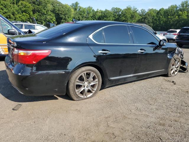 Photo 3 from auction – 2012 LEXUS LS 460 with VIN JTHCL5EF1C5012971