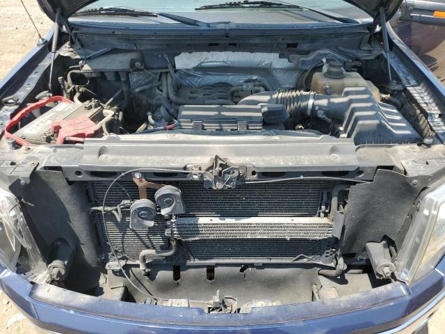 Photo 11 from auction – 2011 FORD F150 SUPER with VIN 1FTFX1EF6BFA52032