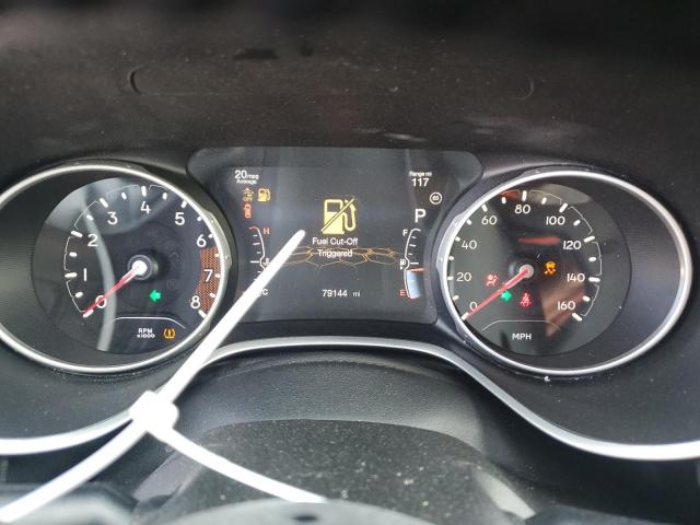 Photo 9 from auction – 2019 JEEP COMPASS LI with VIN 3C4NJDCB7KT668598