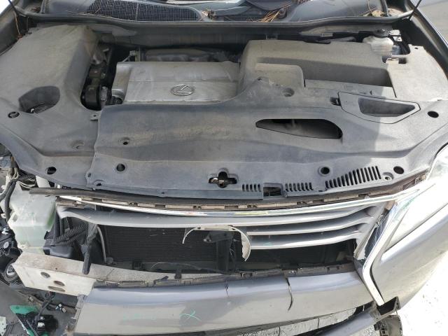 Photo 12 from auction – 2013 LEXUS RX 350 with VIN 2T2ZK1BA1DC105277