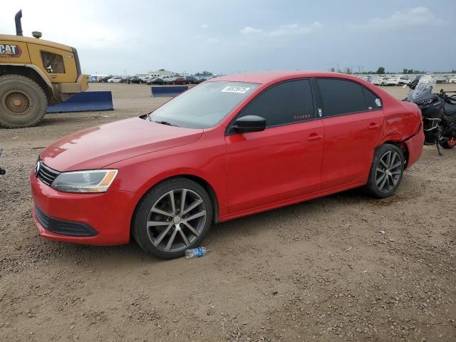Photo 1 from auction – 2013 VOLKSWAGEN JETTA BASE with VIN 3VW2K7AJ1DM280885