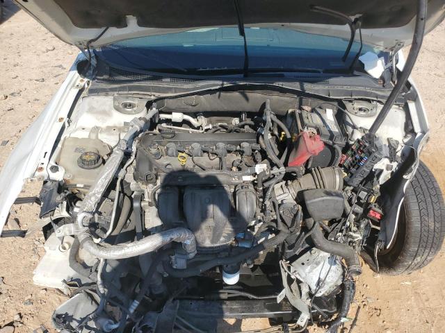 Photo 11 from auction – 2012 FORD FUSION S with VIN 3FAHP0GA3CR271058