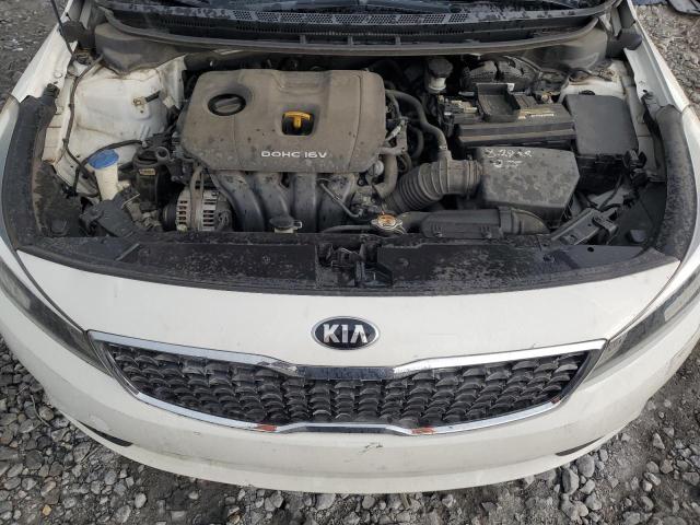 Photo 11 from auction – 2017 KIA FORTE LX with VIN 3KPFK4A7XHE075959