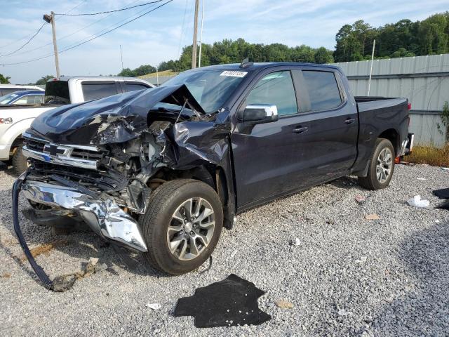 CHEVROLET SILVERADO 2023 with VIN 2GCUDDED9P1107944 - Photo from auction