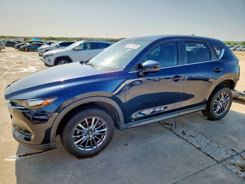 Photo 1 from auction – 2021 MAZDA CX-5 TOURI with VIN JM3KFACM0M0369871