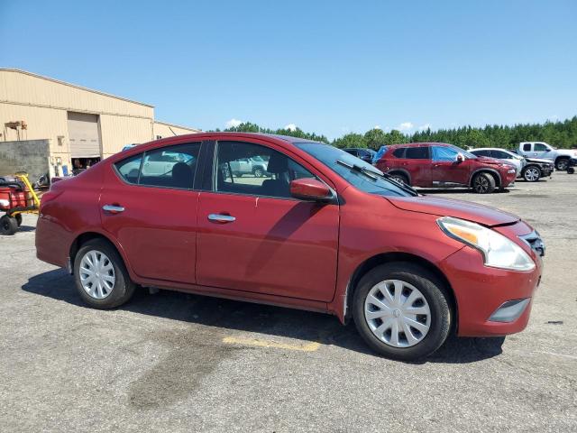 Photo 4 from auction – 2016 NISSAN VERSA S with VIN 3N1CN7AP6GL837936