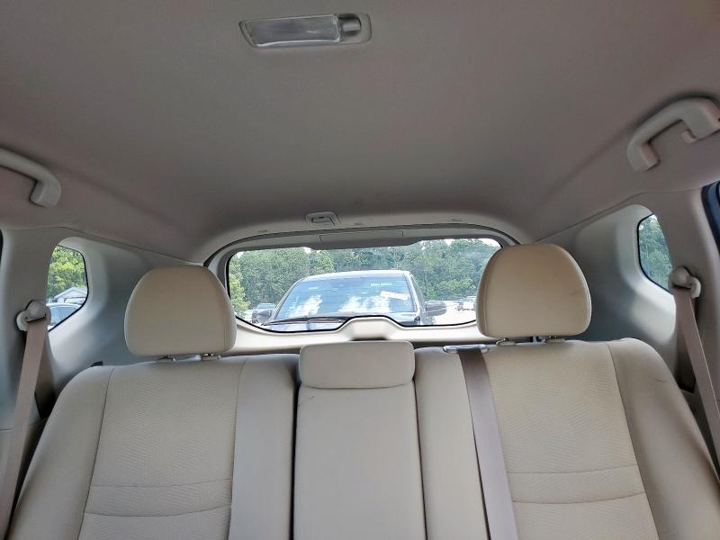 Photo 10 from auction – 2016 NISSAN ROGUE S with VIN KNMAT2MT4GP724691