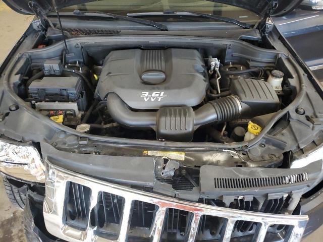 Photo 11 from auction – 2012 JEEP GRAND CHER with VIN 1C4RJFBG4CC217832