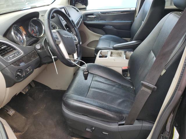 Photo 7 from auction – 2014 CHRYSLER TOWN & COU with VIN 2C4RC1BG9ER448670