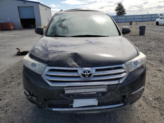 Photo 5 from auction – 2012 TOYOTA HIGHLANDER with VIN 5TDDK3EH0CS122242