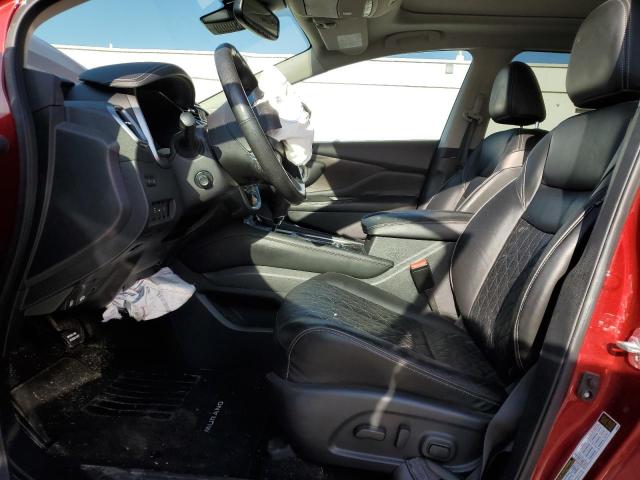 Photo 7 from auction – 2019 NISSAN MURANO S with VIN 5N1AZ2MS7KN160332