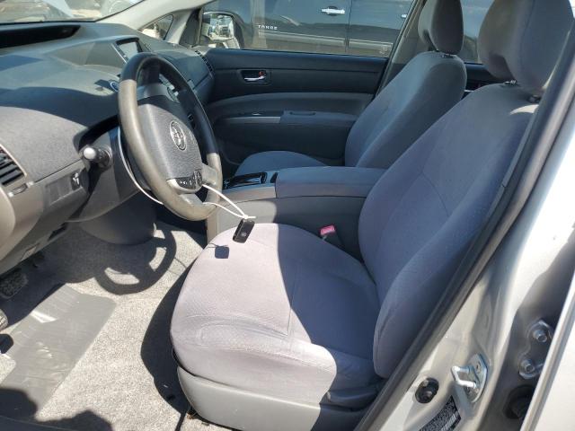 Photo 7 from auction – 2007 TOYOTA PRIUS with VIN JTDKB20U377574983