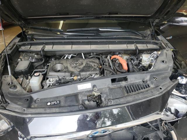 Photo 12 from auction – 2021 TOYOTA HIGHLANDER with VIN 5TDEBRCH3MS023409