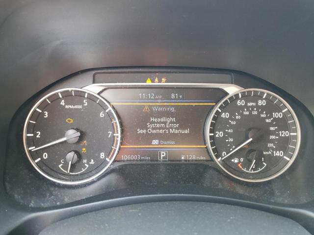 Photo 9 from auction – 2020 NISSAN ALTIMA SR with VIN 1N4BL4CV2LC171842