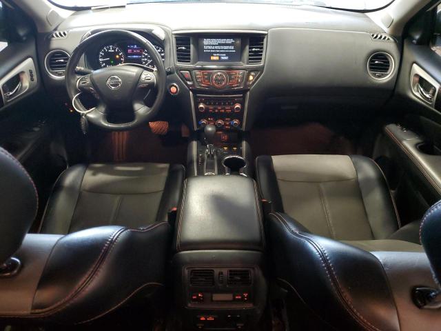 Photo 8 from auction – 2020 NISSAN PATHFINDER with VIN 5N1DR2CM8LC644250