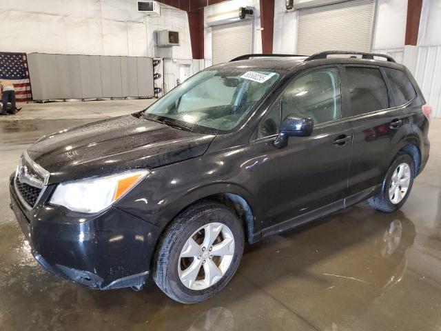 SUBARU FORESTER 2 2016 with VIN JF2SJADC0GH511091 - Photo from auction