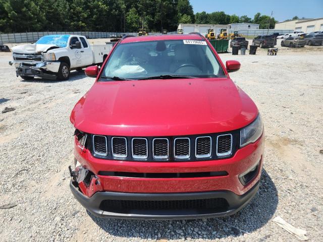 Photo 5 from auction – 2019 JEEP COMPASS LA with VIN 3C4NJCBB7KT636407