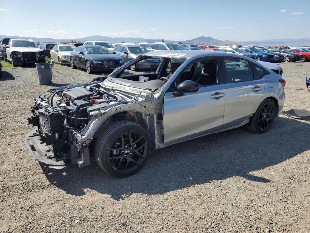 HONDA CIVIC 2025 with VIN 2HGFE2F57SH580552 - Photo from auction