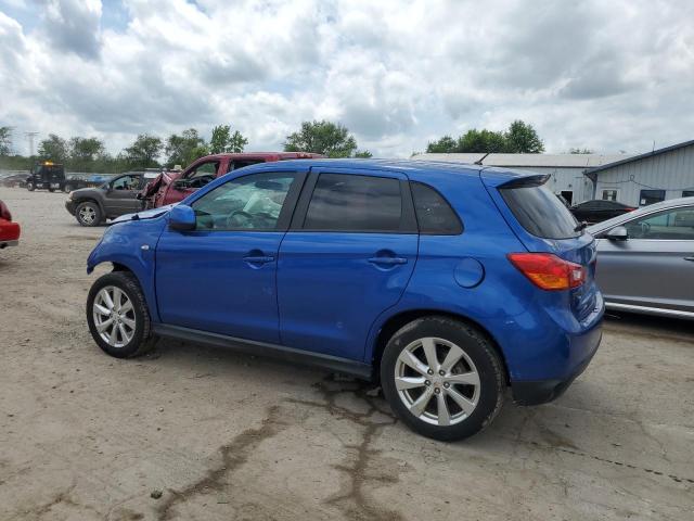 Photo 2 from auction – 2015 MITSUBISHI OUTLANDER with VIN 4A4AP3AW3FE035124
