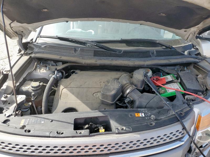 Photo 12 from auction – 2014 FORD EXPLORER with VIN 1FM5K7B88EGA89192
