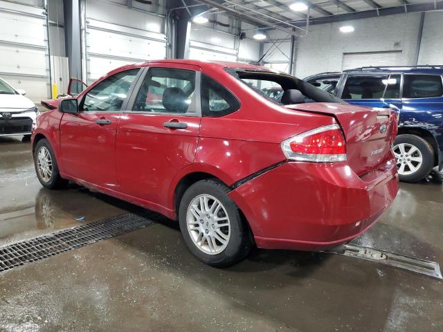 Photo 2 from auction – 2011 FORD FOCUS SE with VIN 1FAHP3FN1BW179626