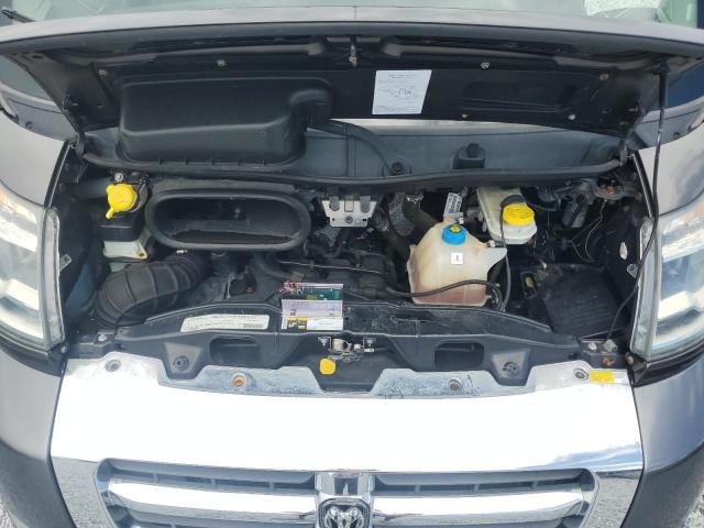 Photo 12 from auction – 2018 RAM PROMASTER with VIN 3C6URVJG3HE533678