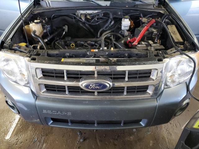 Photo 12 from auction – 2012 FORD ESCAPE XLT with VIN 1FMCU9D7XCKB10765