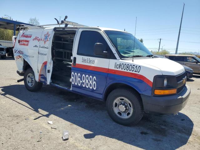 Photo 4 from auction – 2015 CHEVROLET EXPRESS G2 with VIN 1GCWGFFF6F1105293