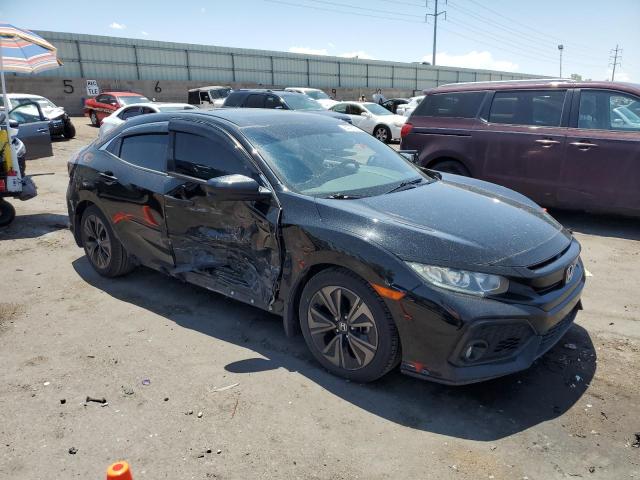 Photo 4 from auction – 2018 HONDA CIVIC EX with VIN SHHFK7H59JU201751