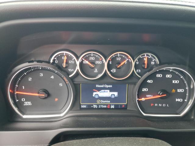Photo 9 from auction – 2023 CHEVROLET SILVERADO with VIN 2GC4YUEY4P1706130
