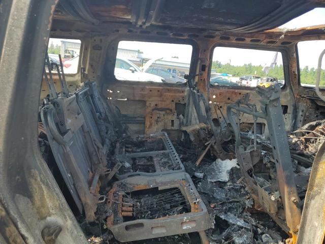 Photo 11 from auction – 2003 HUMMER H2 with VIN 5GRGN23UX3H132763