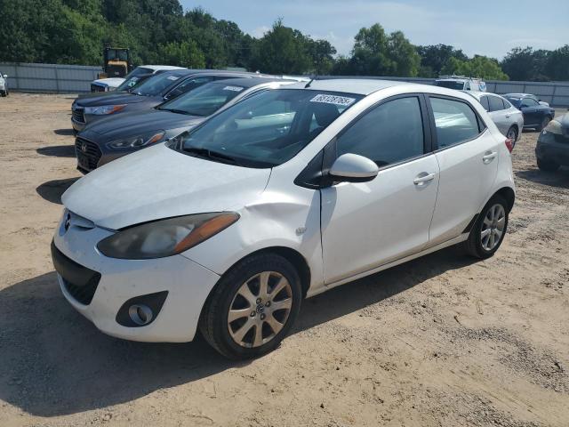 MAZDA MAZDA2 2013 with VIN JM1DE1LY2D0155892 - Photo from auction