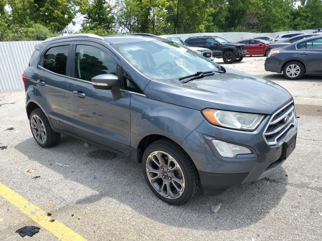 Photo 4 from auction – 2019 FORD ECOSPORT TITANIUM with VIN MAJ6S3KL3KC272627
