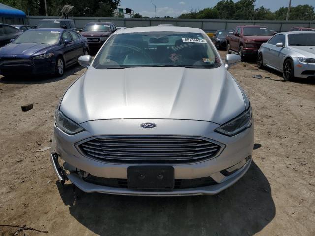 Photo 5 from auction – 2017 FORD FUSION with VIN 3FA6P0RU5HR267468