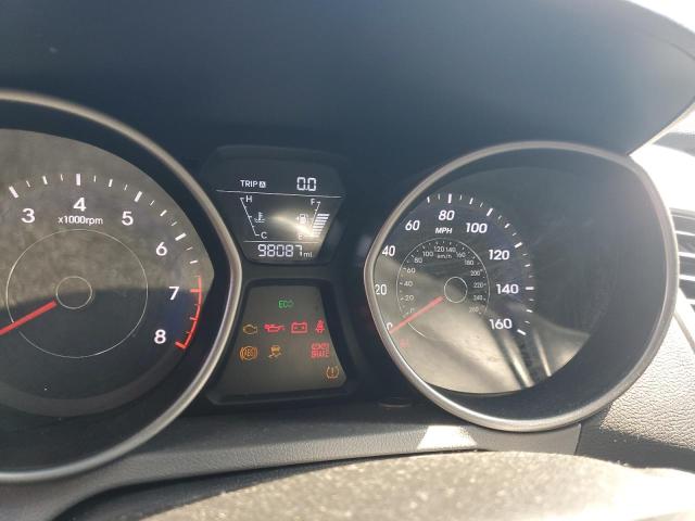 Photo 9 from auction – 2014 HYUNDAI ELANTRA SE with VIN 5NPDH4AE1EH525266