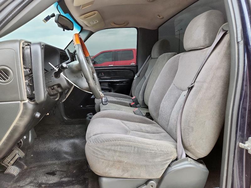 Photo 7 from auction – 2007 CHEVROLET SILVERADO with VIN 1GCEC14VX7Z180618