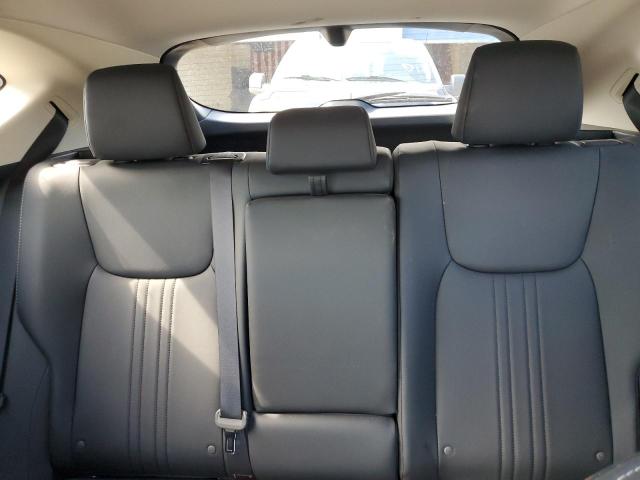 Photo 10 from auction – 2025 LEXUS NX 350H BA with VIN 2T2GKCEZ4SC032276
