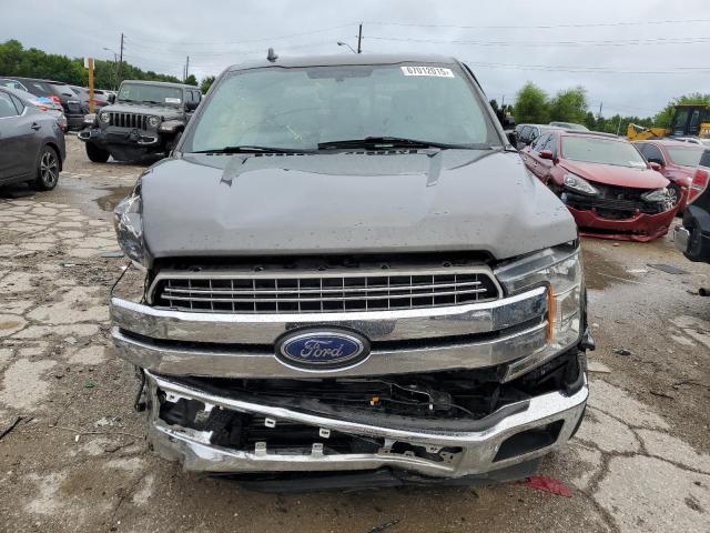 Photo 5 from auction – 2018 FORD F150 SUPERCREW with VIN 1FTEW1CG0JKD50771