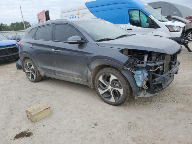 Photo 4 from auction – 2016 HYUNDAI TUCSON LIM with VIN KM8J3CA27GU126139