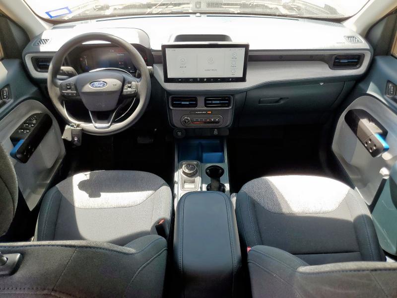 Photo 8 from auction – 2025 FORD MAVERICK X with VIN 3FTTW8H34SRA63761