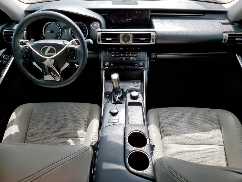 Photo 8 from auction – 2014 LEXUS IS 250 with VIN JTHBF1D20E5017897