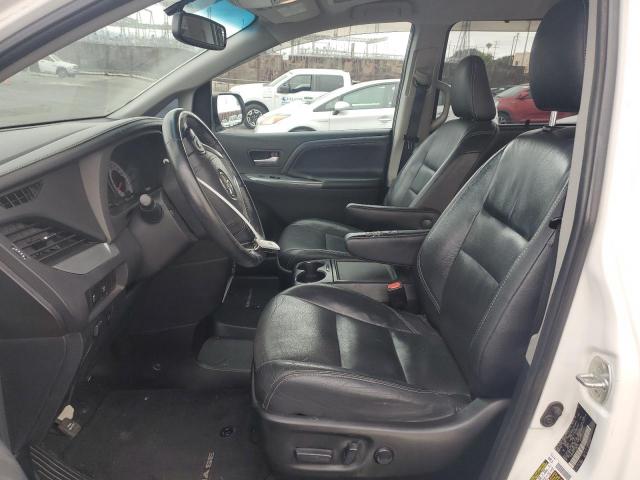 Photo 7 from auction – 2015 TOYOTA SIENNA SPO with VIN 5TDXK3DC4FS663754