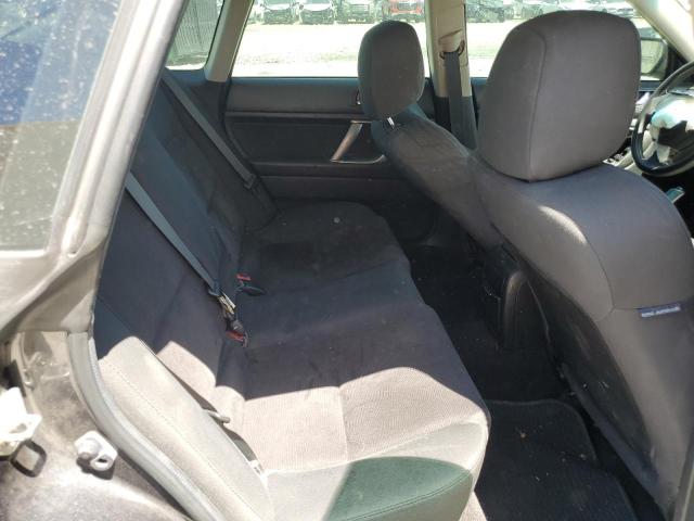 Photo 10 from auction – 2009 SUBARU LEGACY with VIN 4S3BL616497228495
