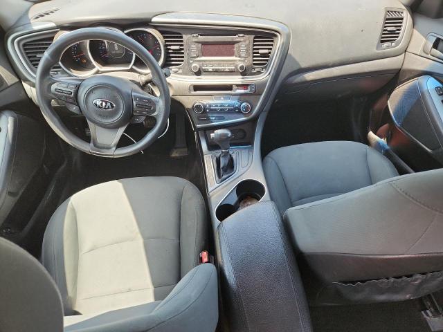 Photo 8 from auction – 2015 KIA OPTIMA LX with VIN 5XXGM4A78FG496730