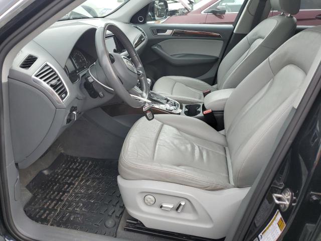 Photo 7 from auction – 2014 AUDI Q5 PREMIUM with VIN WA1LFAFP6EA082043