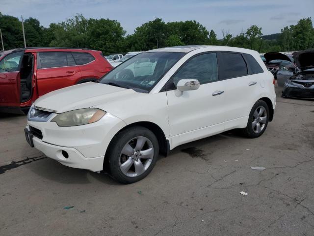 Photo 1 from auction – 2007 ACURA RDX TECHNO with VIN 5J8TB185X7A016273
