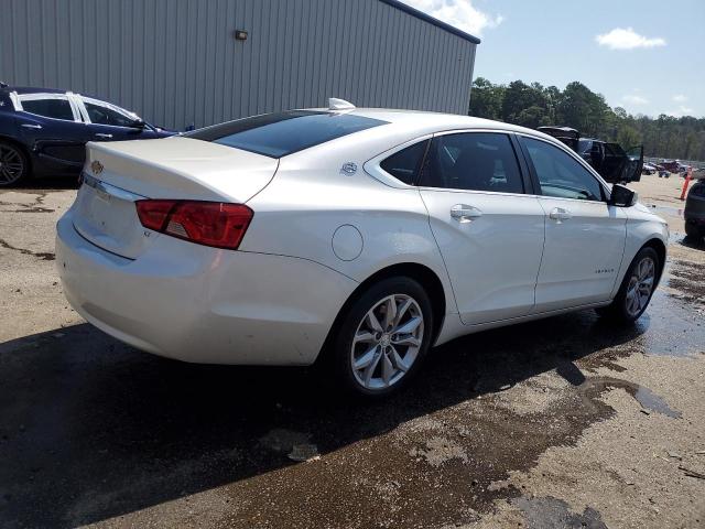 Photo 3 from auction – 2016 CHEVROLET IMPALA LT with VIN 2G1115S31G9190907